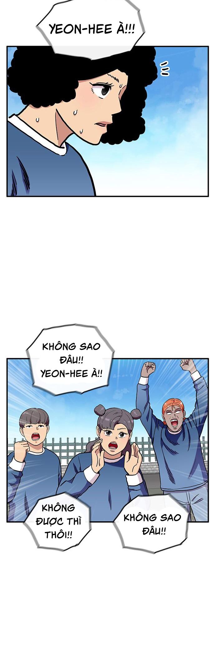 Chúa Tể Muôn Loài: Chapter 49