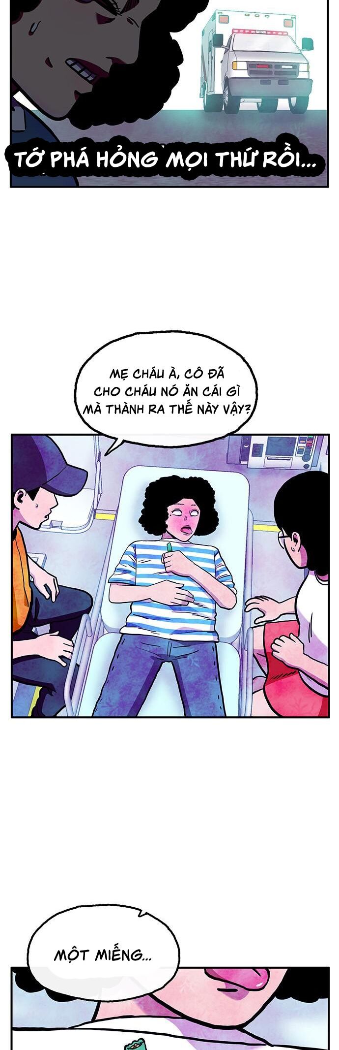 Chúa Tể Muôn Loài: Chapter 49