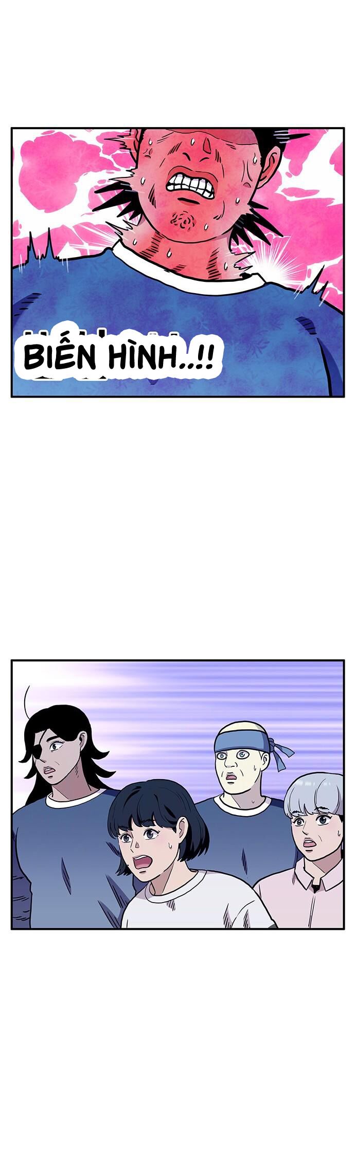 Chúa Tể Muôn Loài: Chapter 49