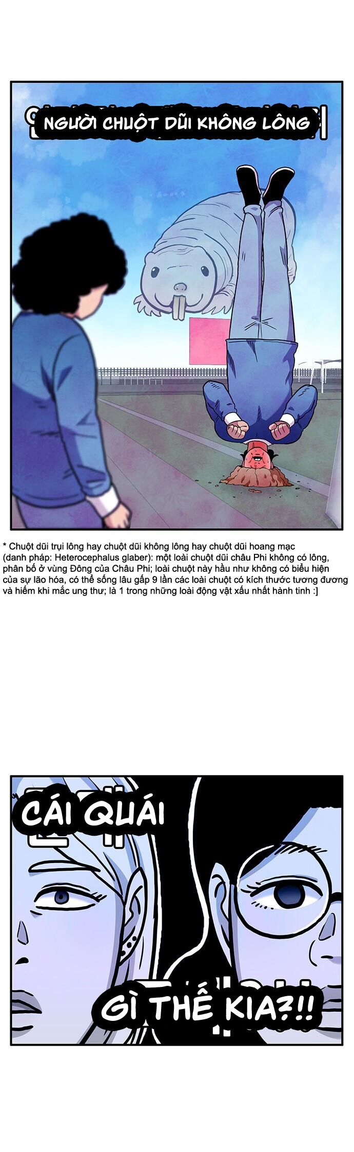 Chúa Tể Muôn Loài: Chapter 49