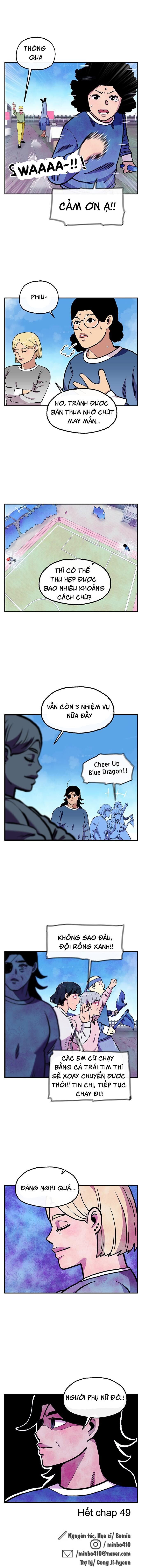 Chúa Tể Muôn Loài: Chapter 49