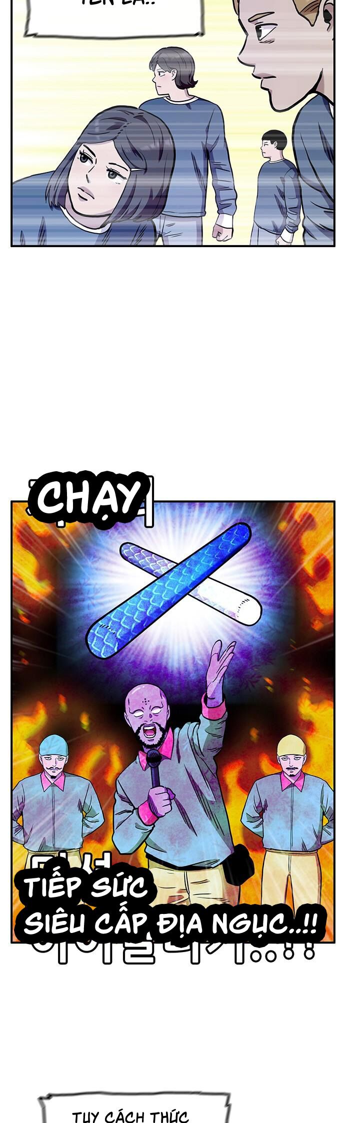 Chúa Tể Muôn Loài: Chapter 49