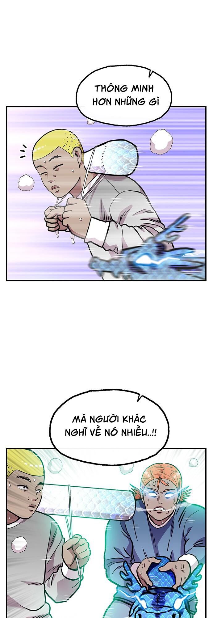 Chúa Tể Muôn Loài: Chapter 50