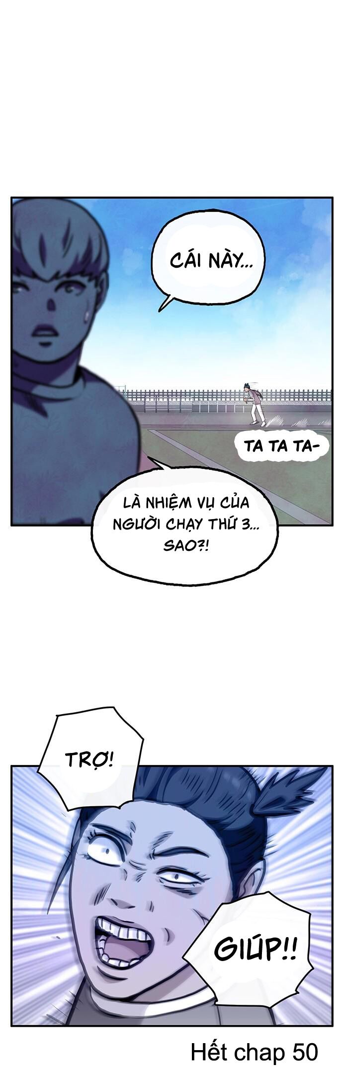 Chúa Tể Muôn Loài: Chapter 50