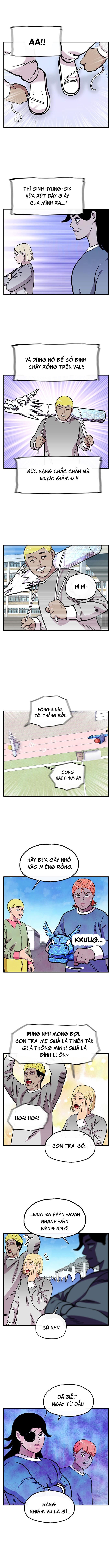 Chúa Tể Muôn Loài: Chapter 50