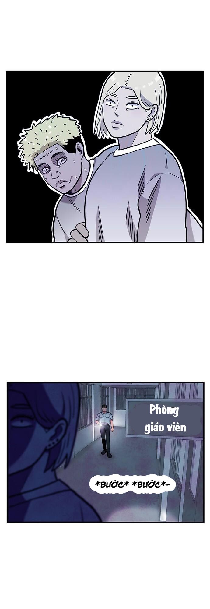 Chúa Tể Muôn Loài: Chapter 50