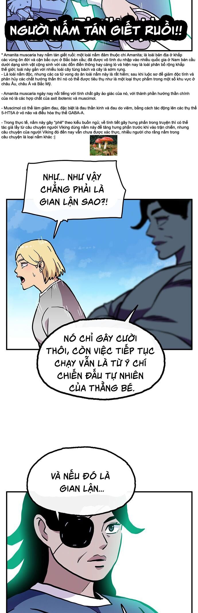Chúa Tể Muôn Loài: Chapter 51