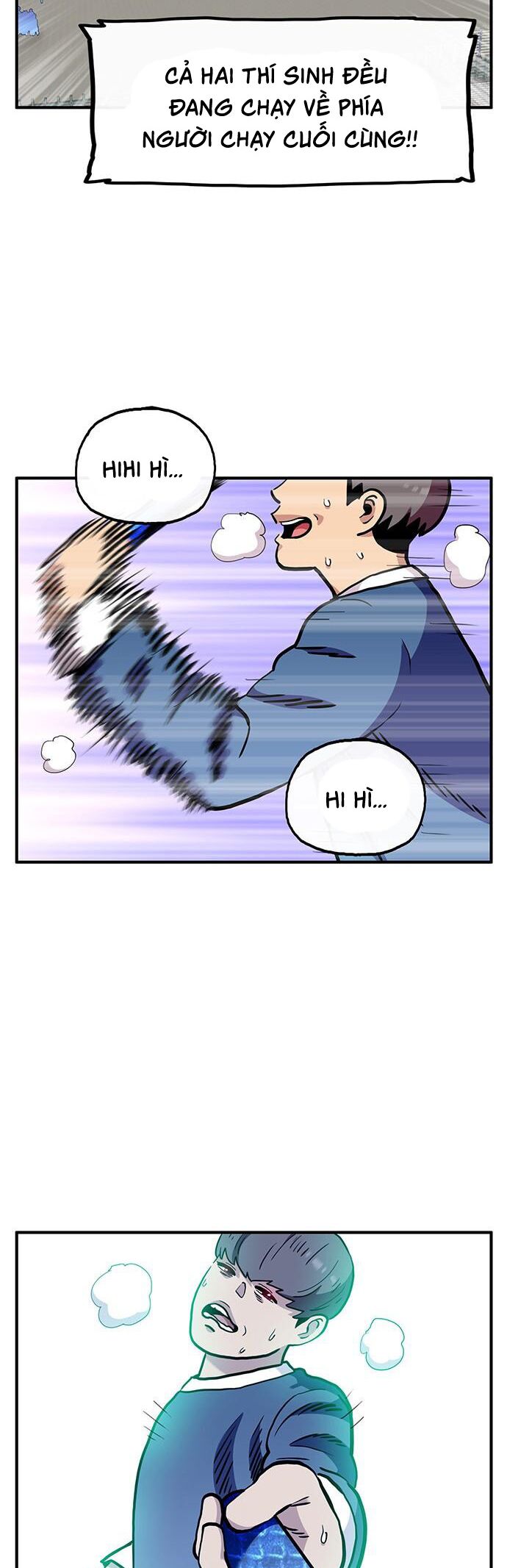 Chúa Tể Muôn Loài: Chapter 51