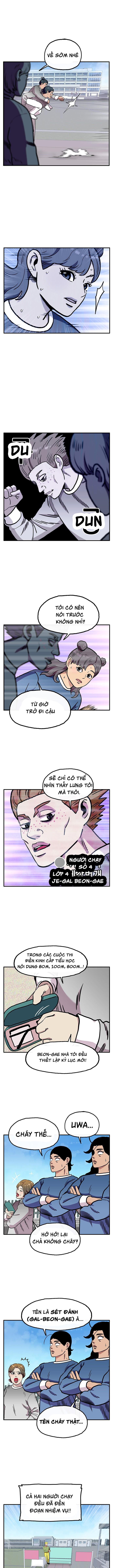 Chúa Tể Muôn Loài: Chapter 51