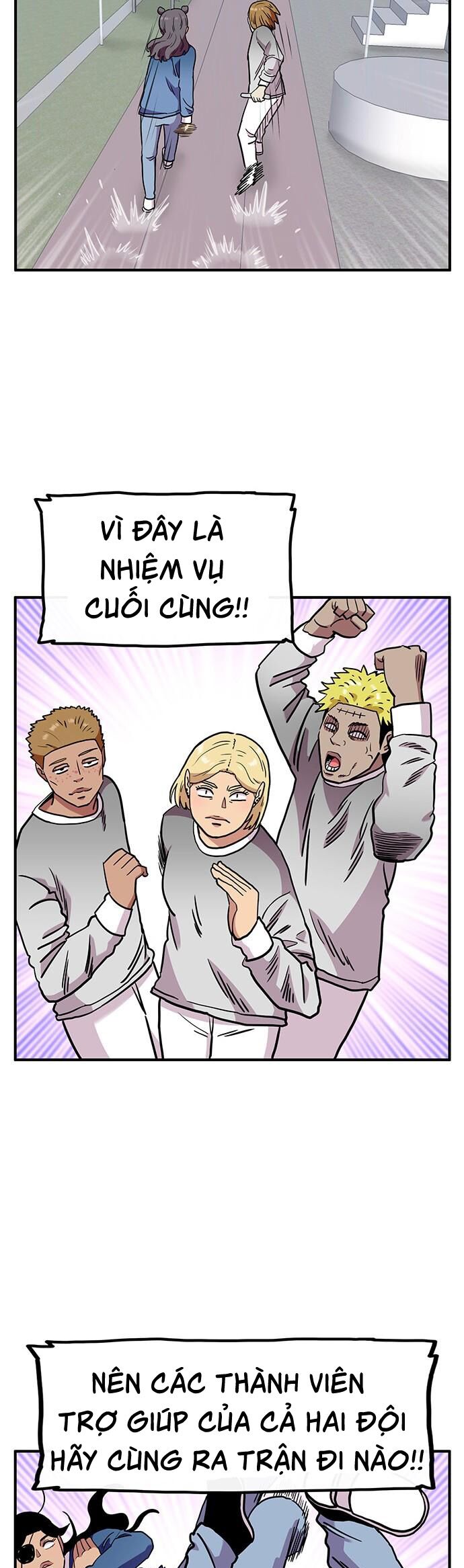 Chúa Tể Muôn Loài: Chapter 51