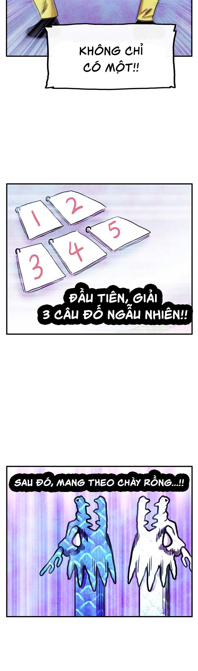 Chúa Tể Muôn Loài: Chapter 51