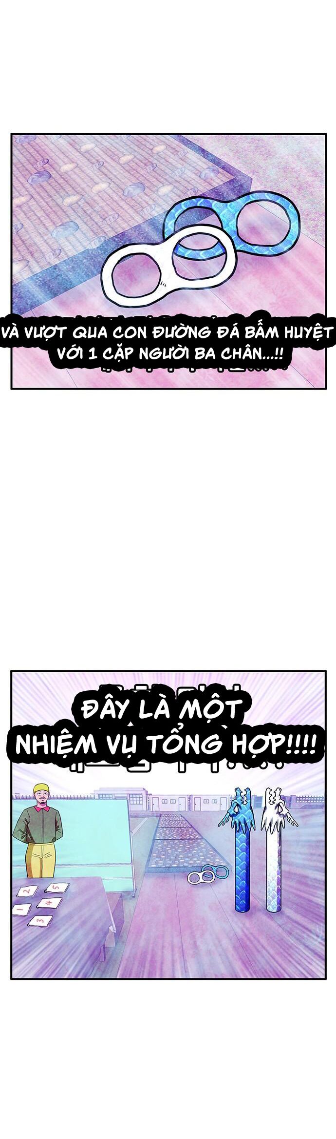 Chúa Tể Muôn Loài: Chapter 51