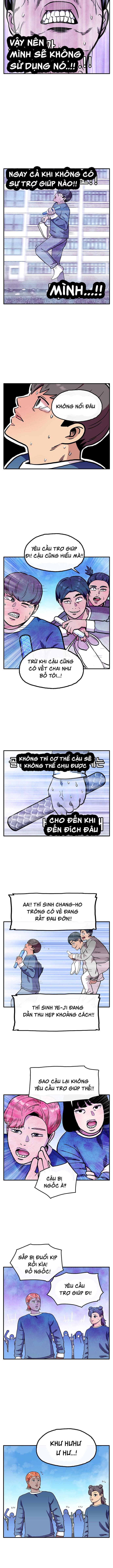 Chúa Tể Muôn Loài: Chapter 51