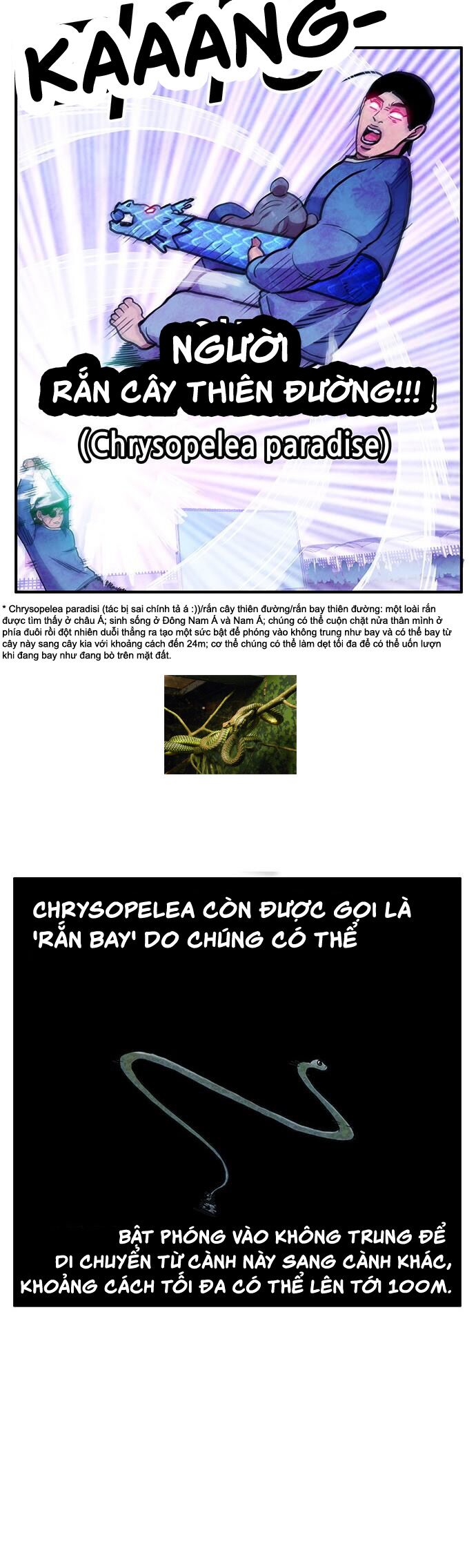 Chúa Tể Muôn Loài: Chapter 52