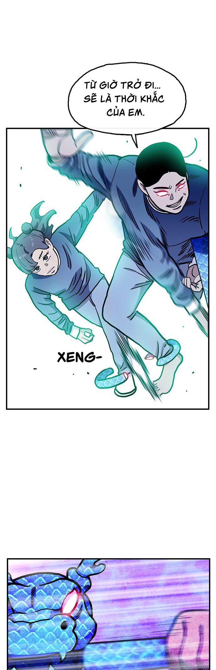 Chúa Tể Muôn Loài: Chapter 52