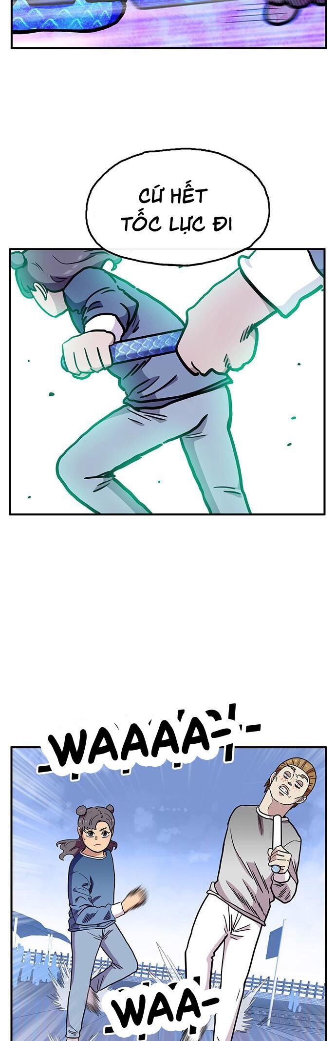 Chúa Tể Muôn Loài: Chapter 52