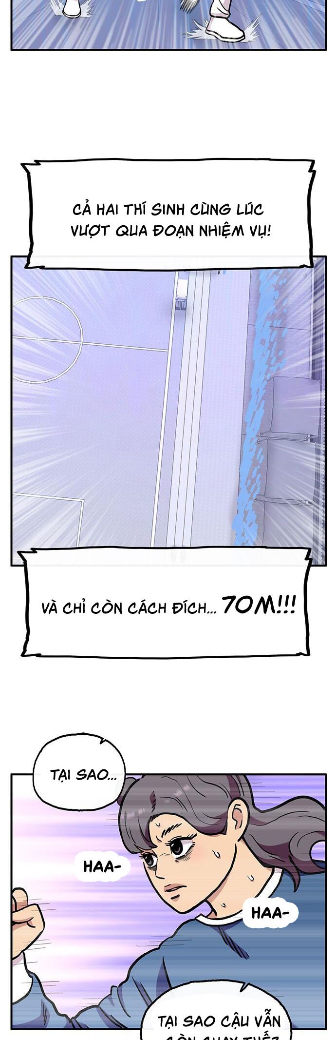 Chúa Tể Muôn Loài: Chapter 52