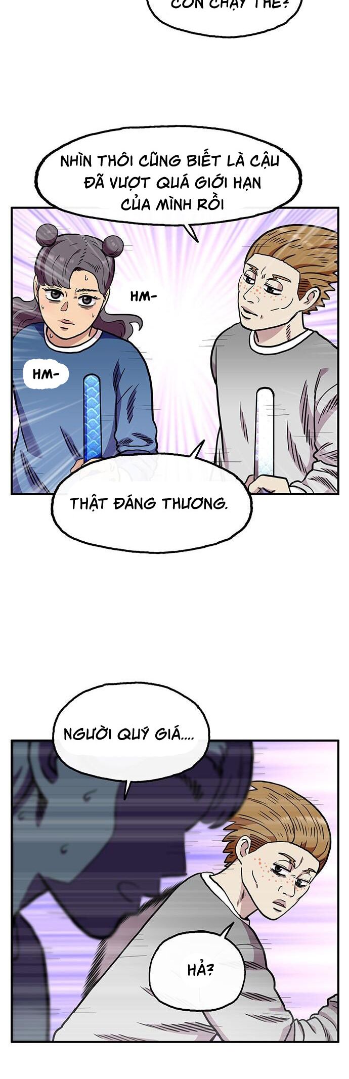 Chúa Tể Muôn Loài: Chapter 52