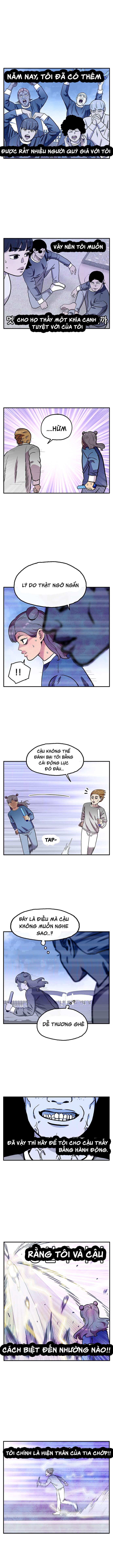 Chúa Tể Muôn Loài: Chapter 52