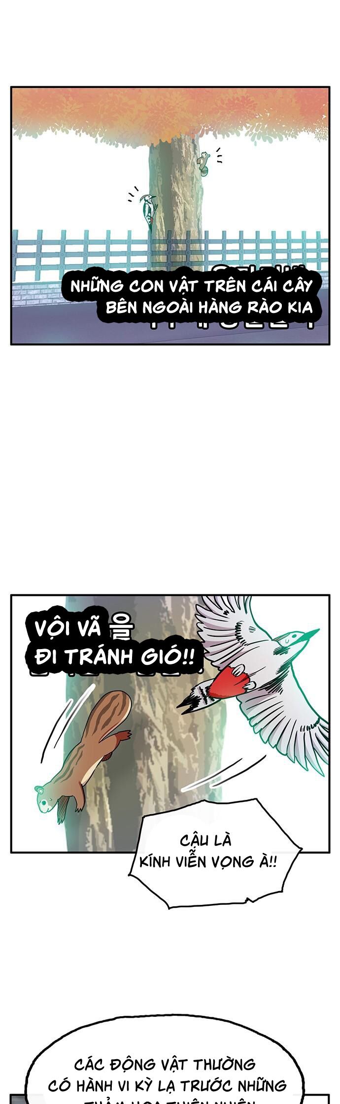 Chúa Tể Muôn Loài: Chapter 52