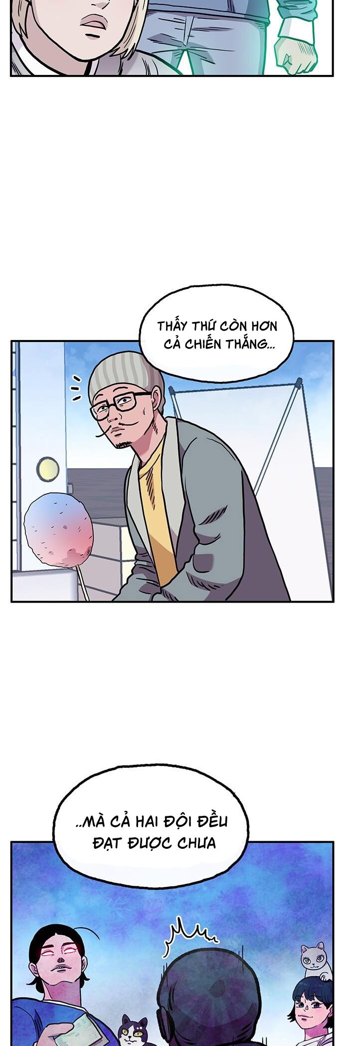 Chúa Tể Muôn Loài: Chapter 52