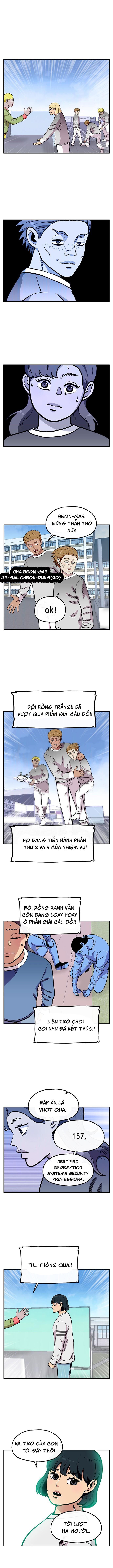 Chúa Tể Muôn Loài: Chapter 52