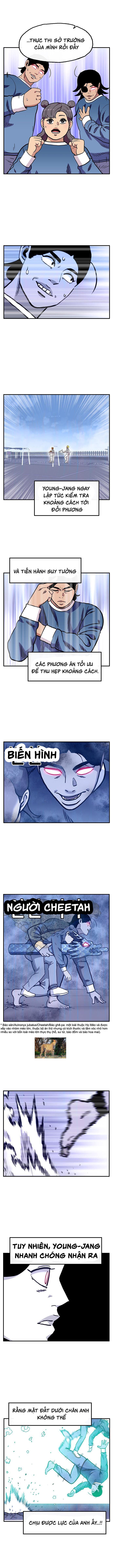 Chúa Tể Muôn Loài: Chapter 52