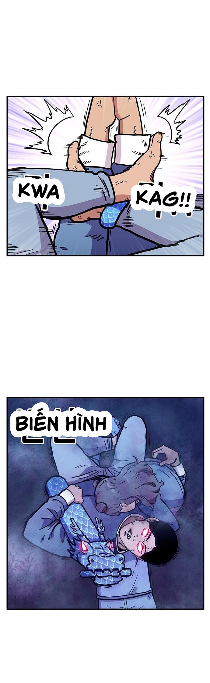 Chúa Tể Muôn Loài: Chapter 52