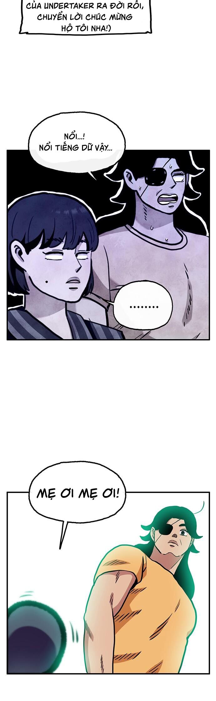 Chúa Tể Muôn Loài: Chapter 53