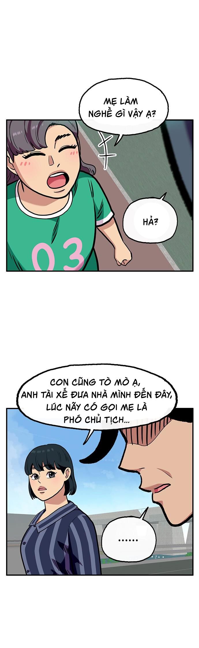 Chúa Tể Muôn Loài: Chapter 53