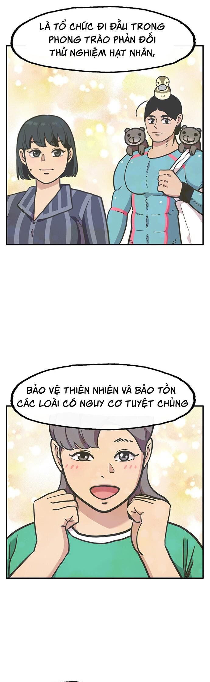 Chúa Tể Muôn Loài: Chapter 53