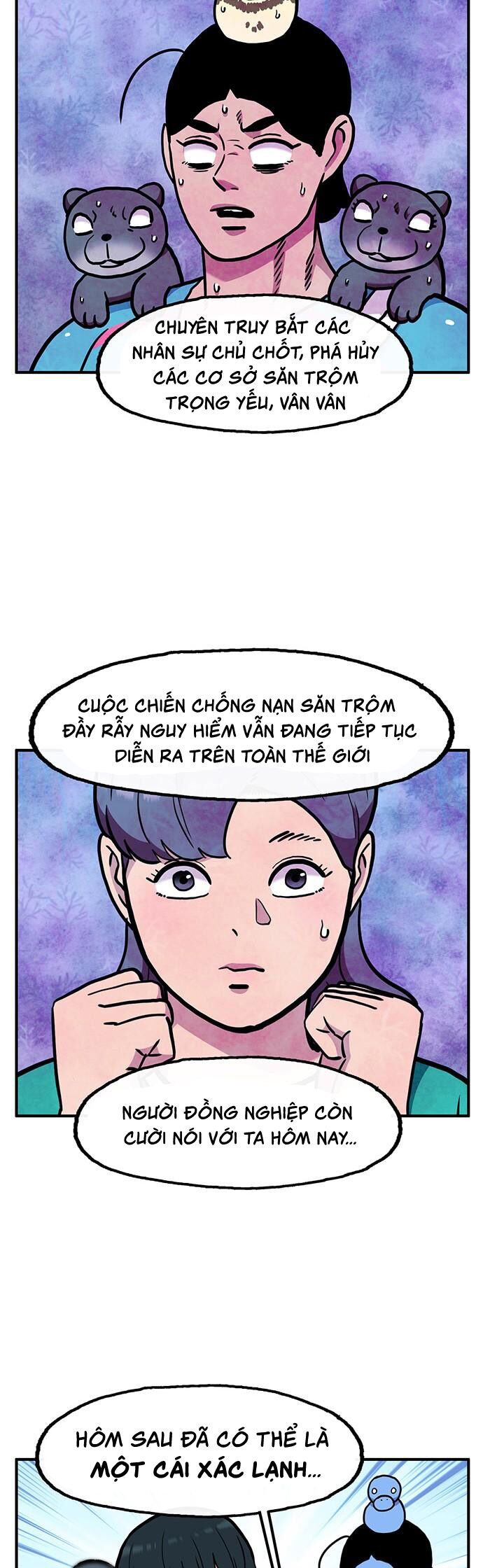 Chúa Tể Muôn Loài: Chapter 53