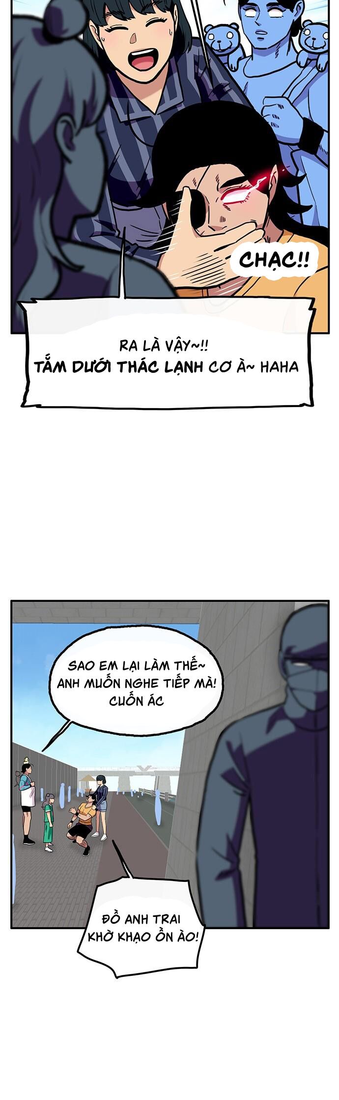 Chúa Tể Muôn Loài: Chapter 53