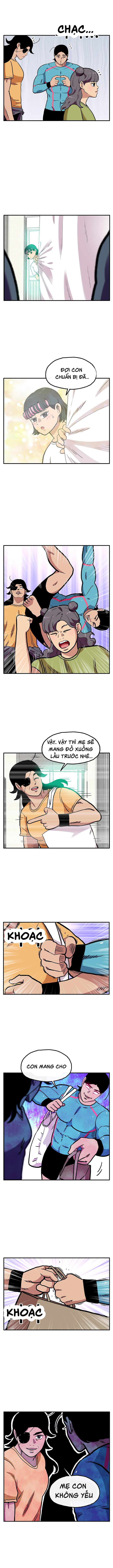 Chúa Tể Muôn Loài: Chapter 53