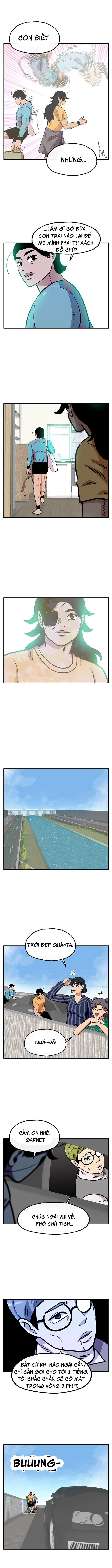 Chúa Tể Muôn Loài: Chapter 53