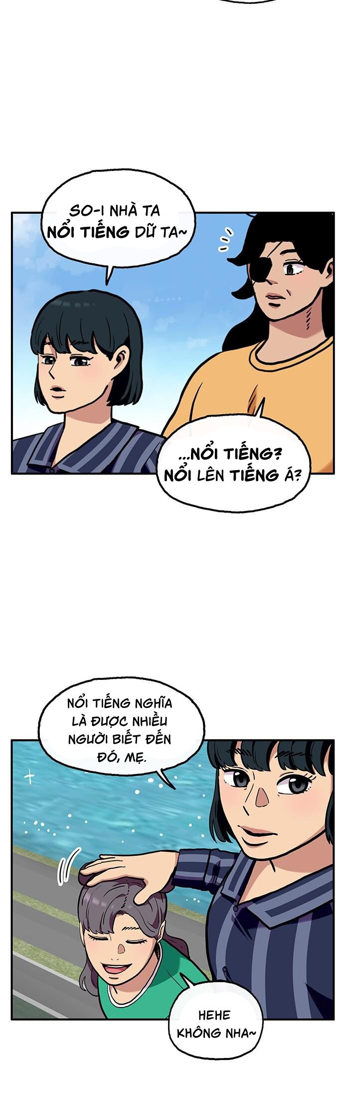 Chúa Tể Muôn Loài: Chapter 53