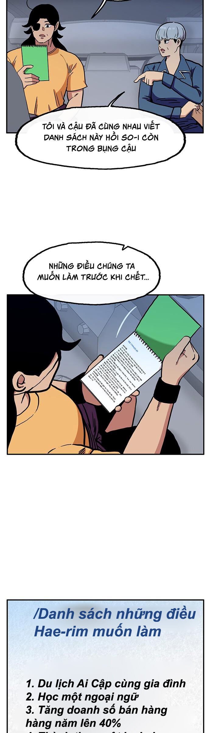 Chúa Tể Muôn Loài: Chapter 54