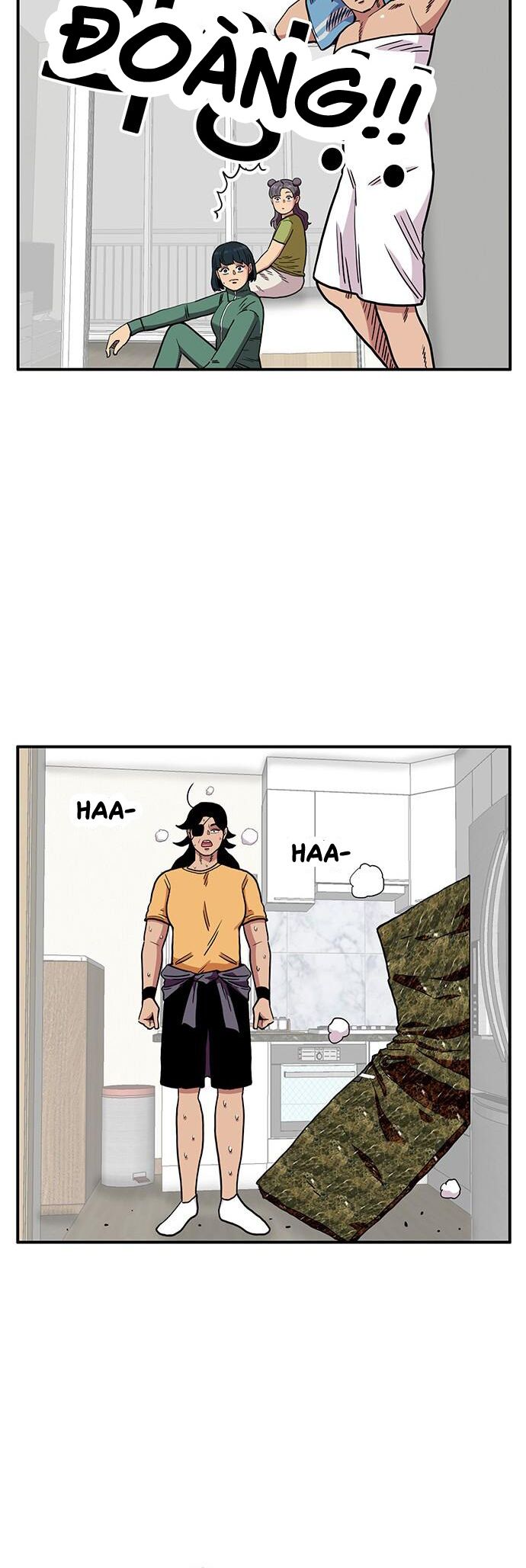 Chúa Tể Muôn Loài: Chapter 54