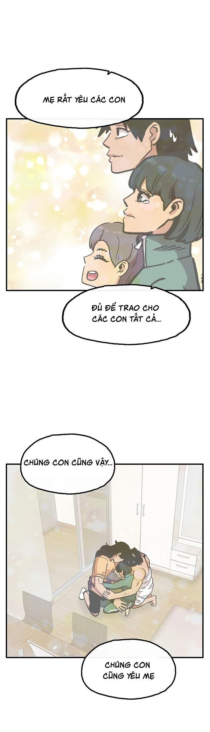 Chúa Tể Muôn Loài: Chapter 54