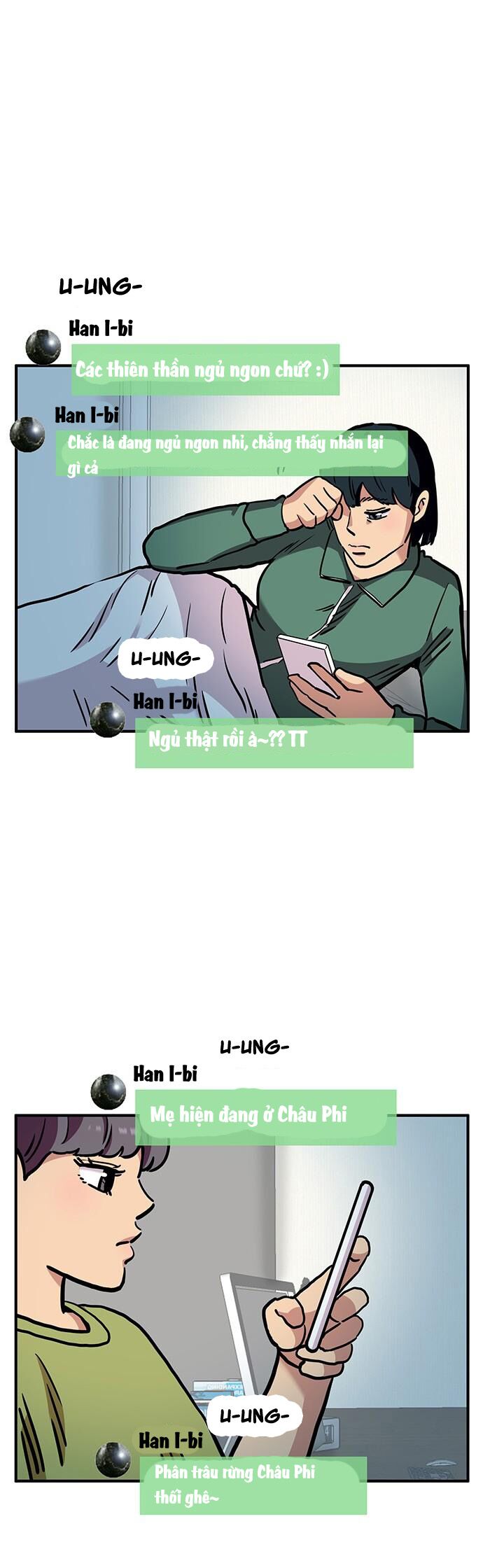 Chúa Tể Muôn Loài: Chapter 54