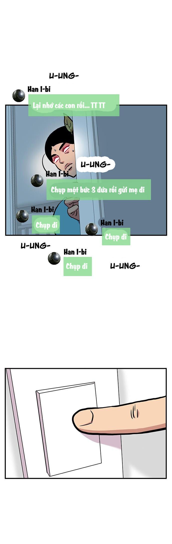 Chúa Tể Muôn Loài: Chapter 54