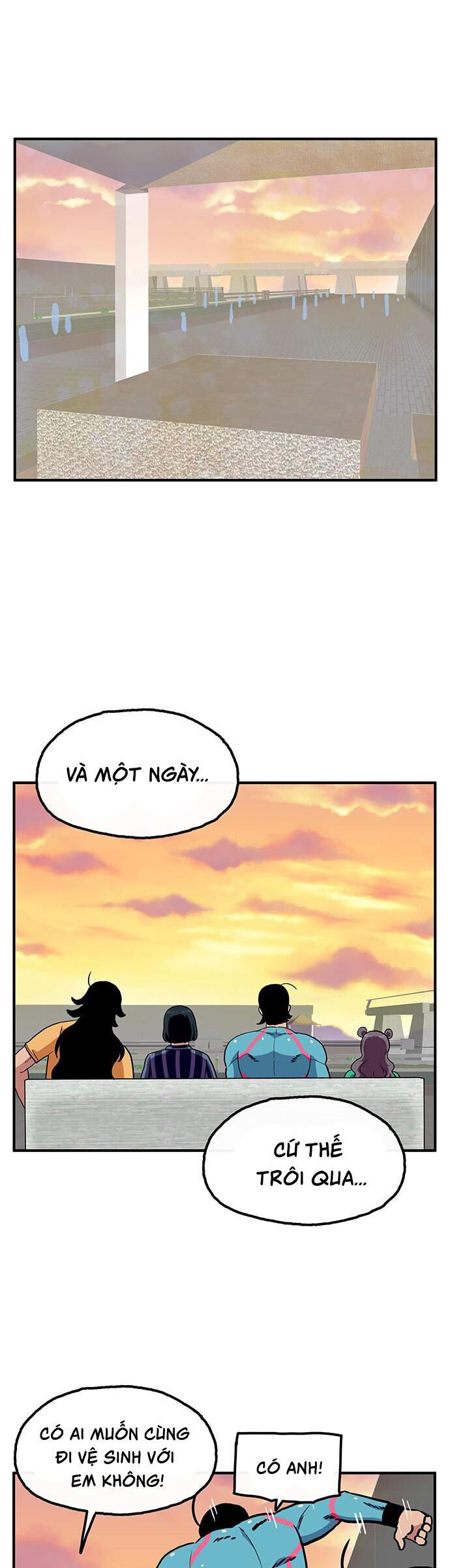 Chúa Tể Muôn Loài: Chapter 54