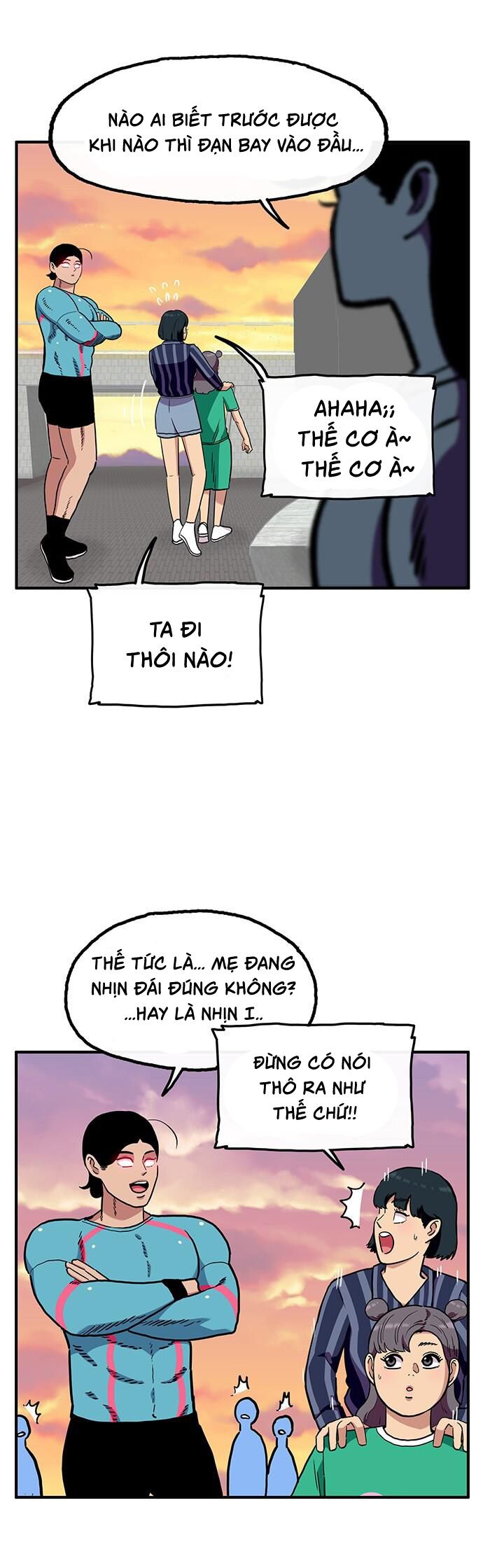 Chúa Tể Muôn Loài: Chapter 54