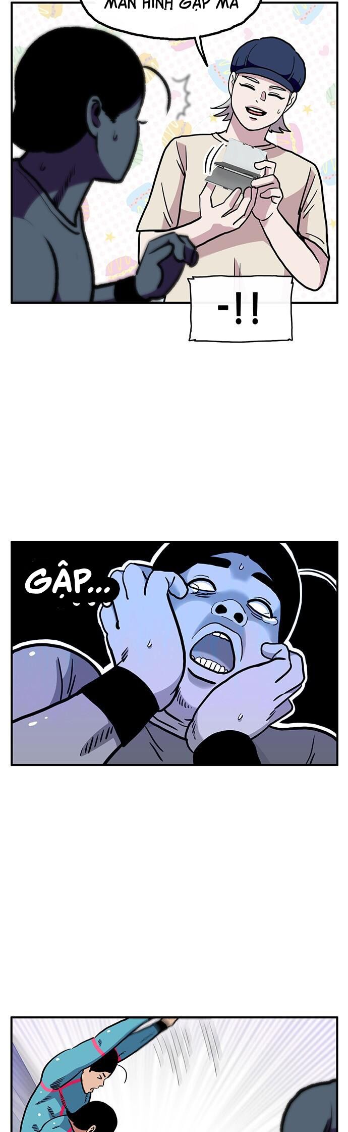 Chúa Tể Muôn Loài: Chapter 55