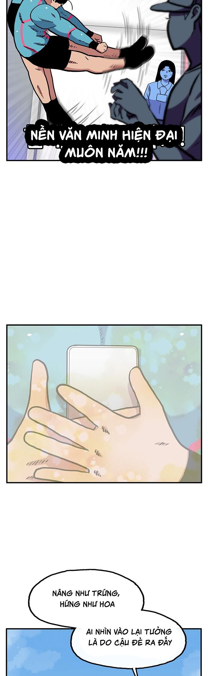 Chúa Tể Muôn Loài: Chapter 55