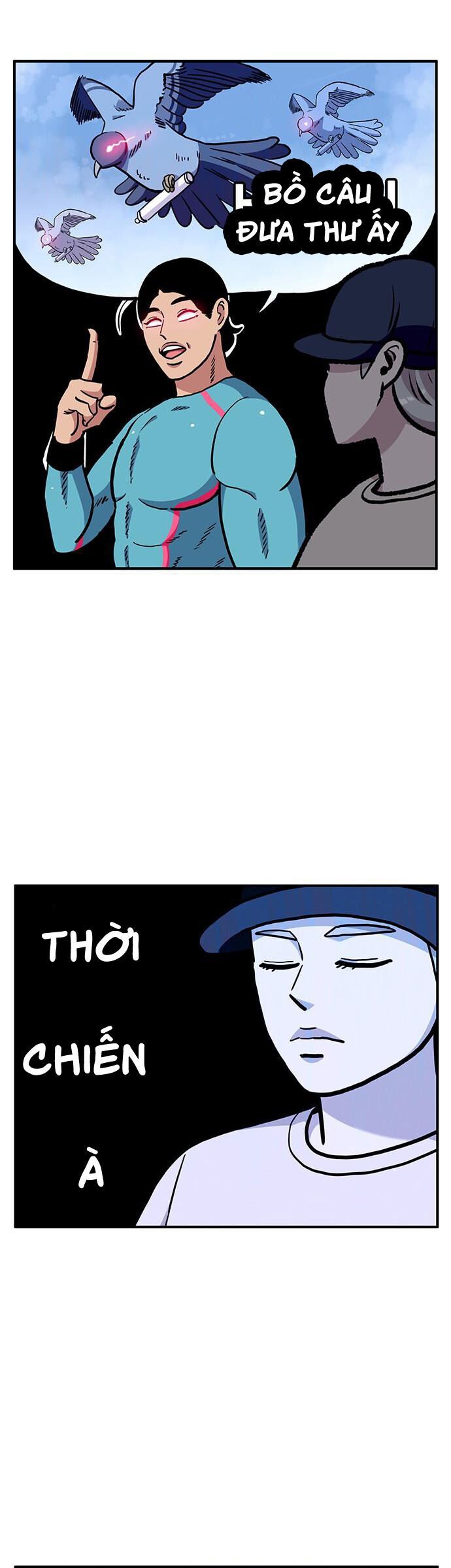 Chúa Tể Muôn Loài: Chapter 55