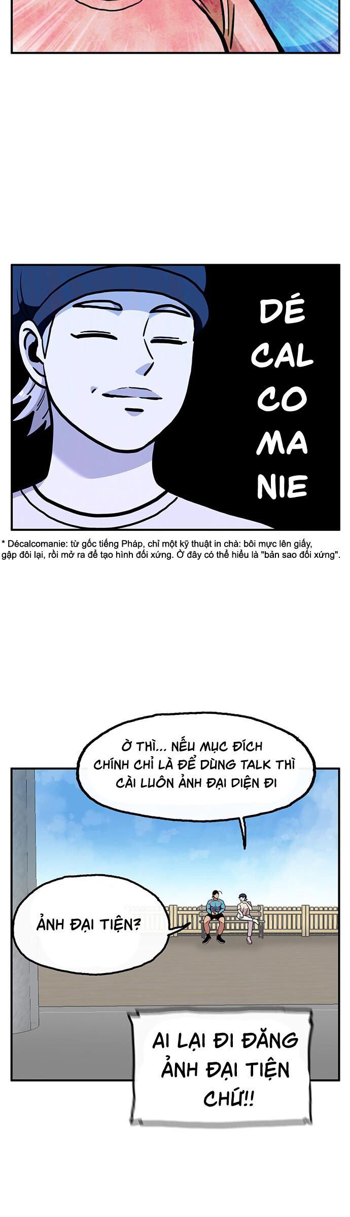 Chúa Tể Muôn Loài: Chapter 55