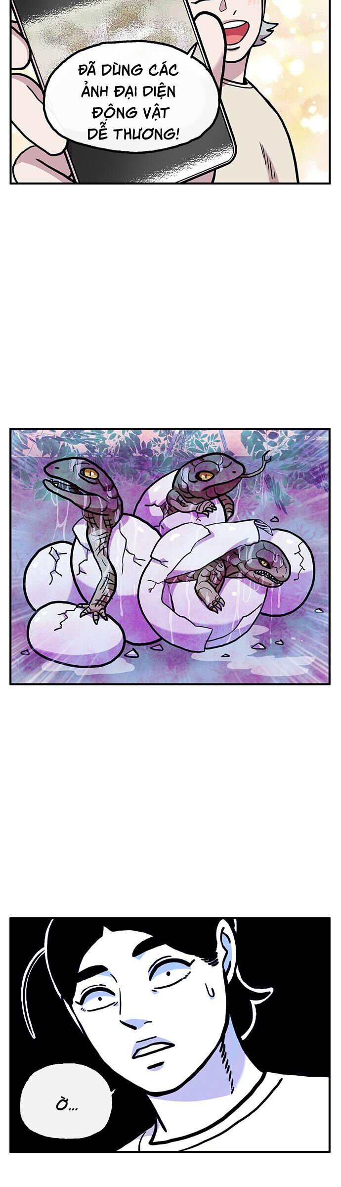 Chúa Tể Muôn Loài: Chapter 55