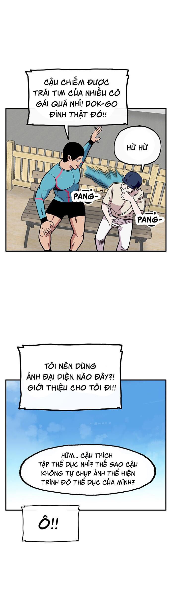 Chúa Tể Muôn Loài: Chapter 55