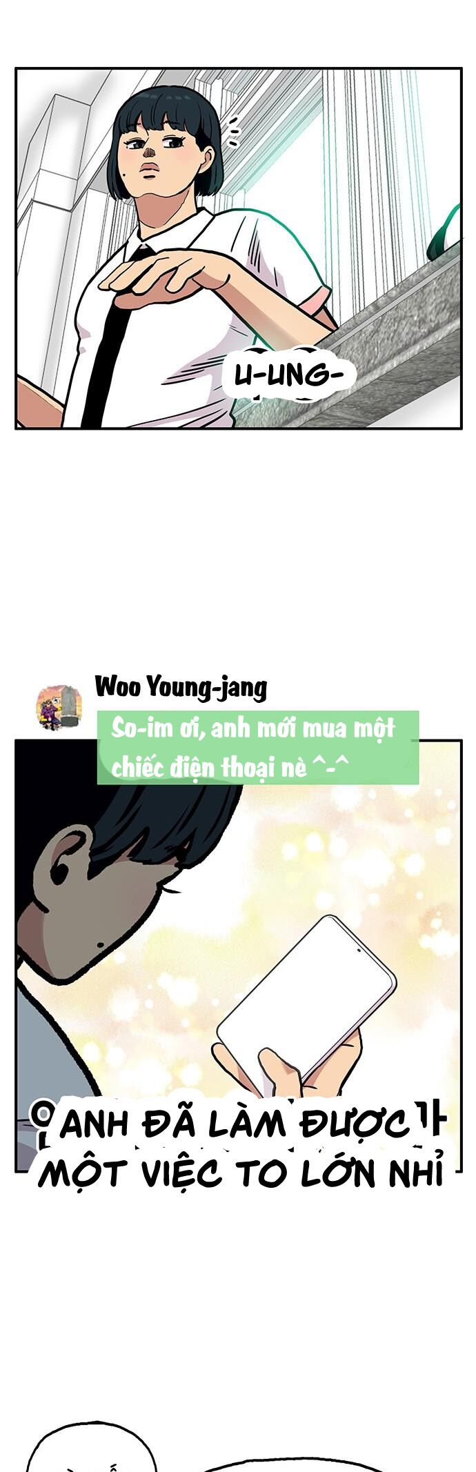 Chúa Tể Muôn Loài: Chapter 55